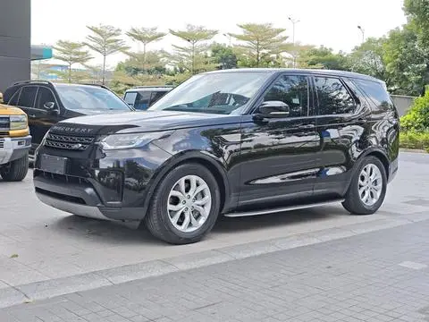 Land Rover Discovery 2020