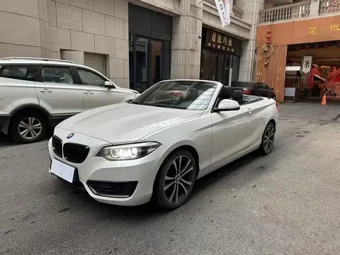 BMW 2 Series 2019