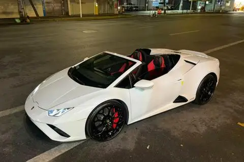 Lamborghini Huracán 2020