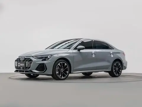 Audi A3 2025
