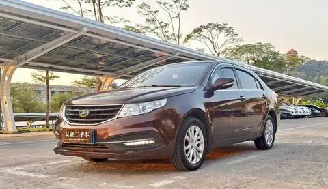 Geely Vision 2016