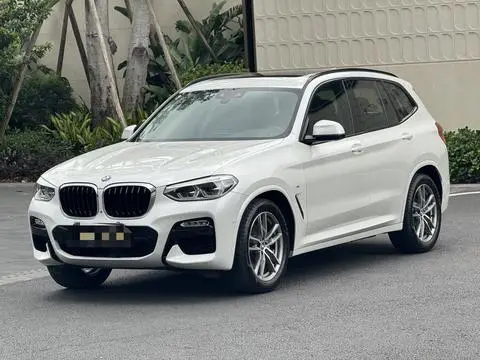 BMW X3 2018