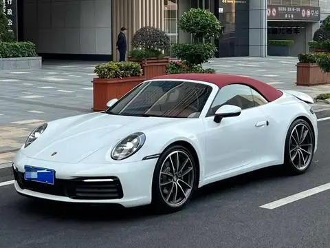 Porsche 911 2020