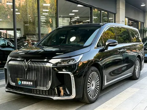 Voyah Dream 2025