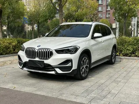 BMW X1 2022