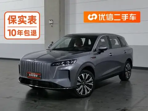 Hongqi HS6 PHEV 2026
