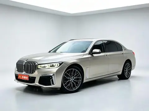 BMW 7 Series 2009