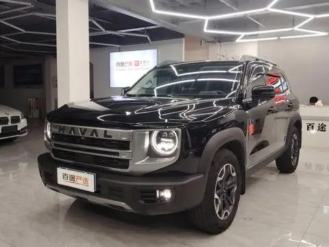 Haval Dargo 2024