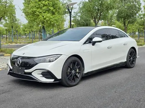 Mercedes-Benz EQE 2022
