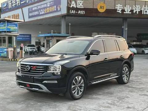 GAC GS8 2017
