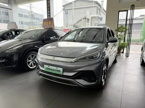 BYD Yuan PLUS 2023