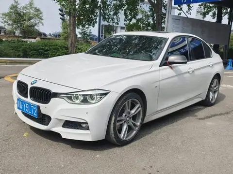 BMW 3 Series 2019