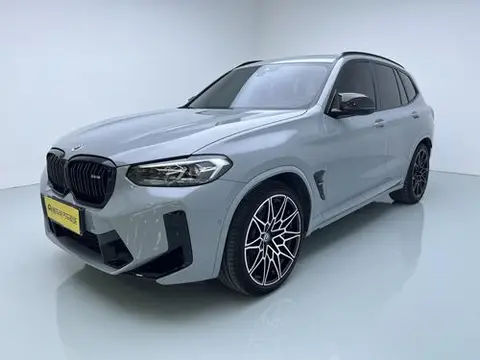 BMW X3 M 2022