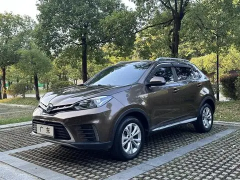 MG 锐腾 2019