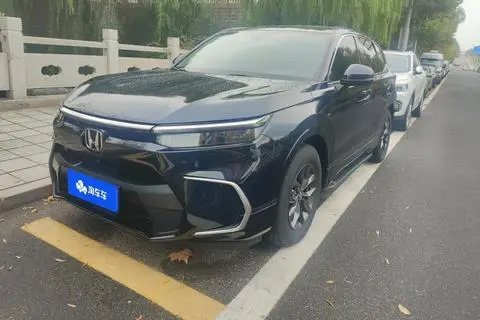 Honda 皓影 2025