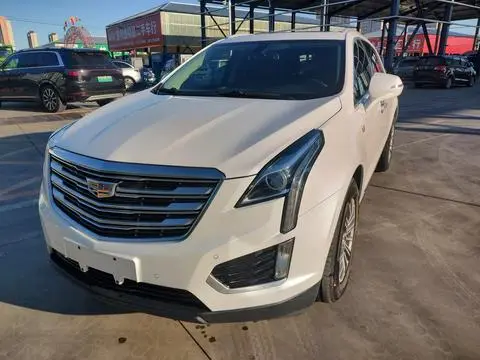 Cadillac XT5 2016