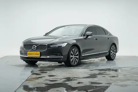Volvo S90 2021