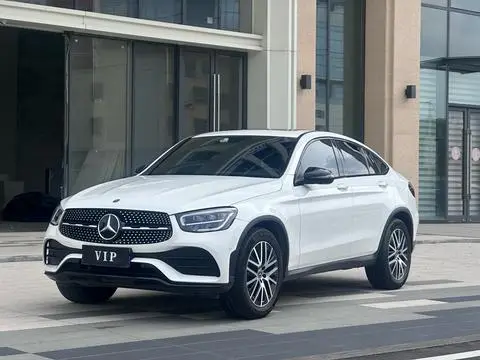 Mercedes-Benz GLC轿跑 2023