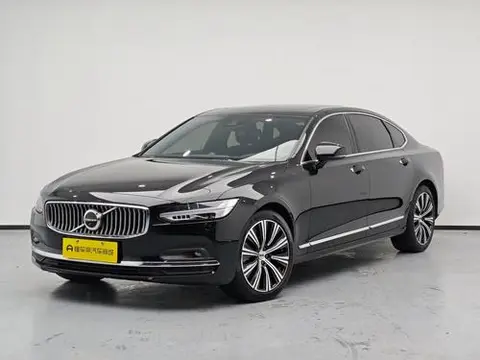 Volvo S90 2021