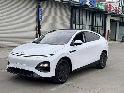 XPeng G6 2025