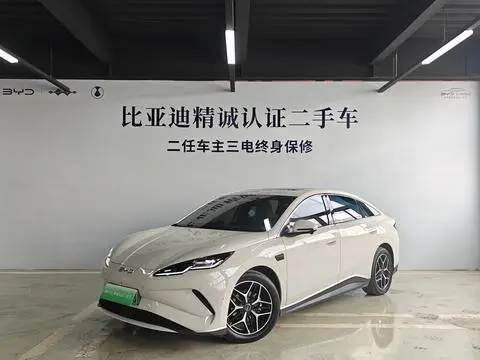 BYD Seal06EV 2025