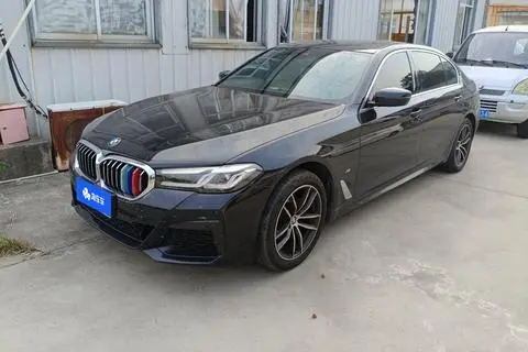 BMW 5 Series 2022