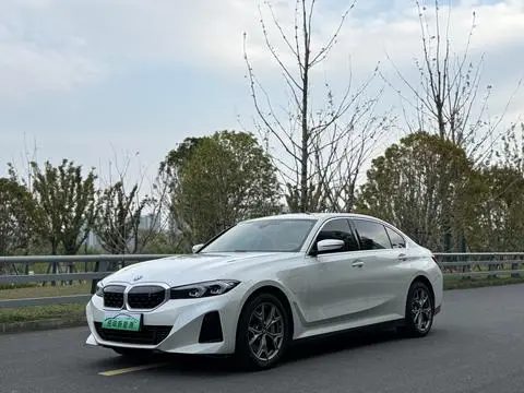 BMW i3 2022
