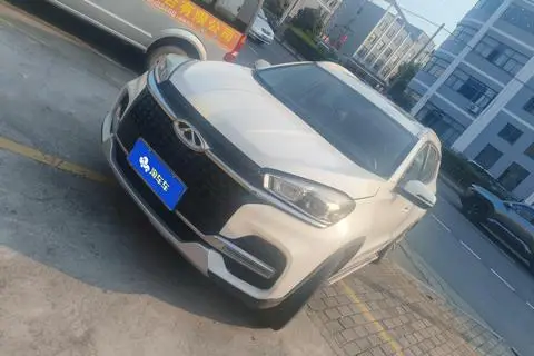 Chery 瑞虎8 2018