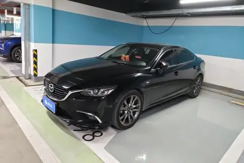 Mazda 阿特兹 2018