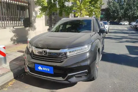 Honda Avancier 2020