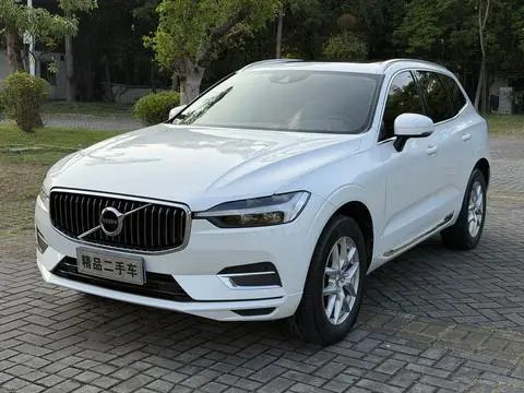 Volvo XC60 2021