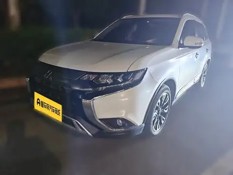 Mitsubishi Outlander 2019