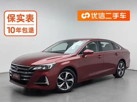 GAC GA6 2019
