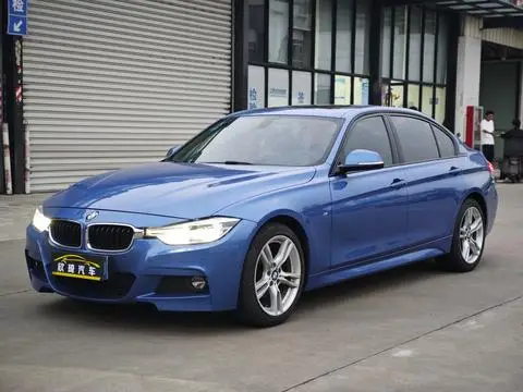 BMW 3 Series 2017