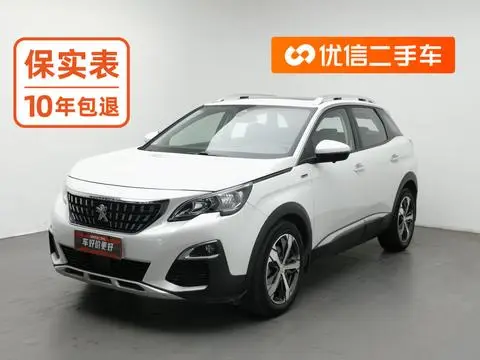 Peugeot 4008 2017