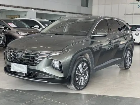 Hyundai 途胜 2021