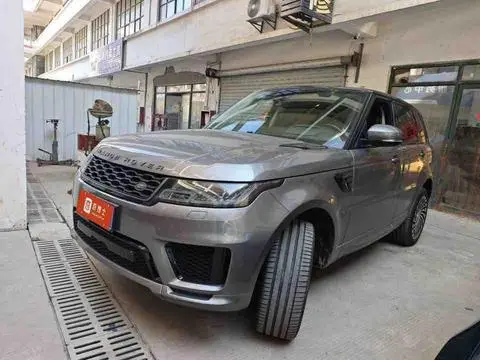 Land Rover 揽胜运动 2020