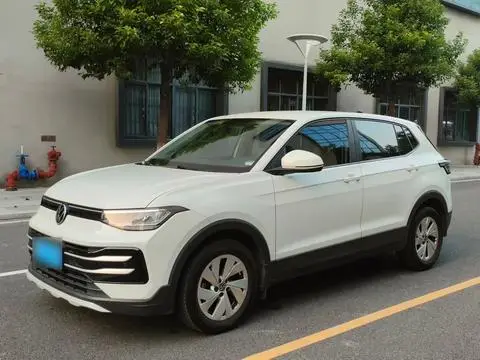 Volkswagen Tharu 2025