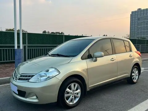 Nissan 骐达TIIDA 2008