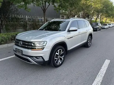 Volkswagen Teramont 2017