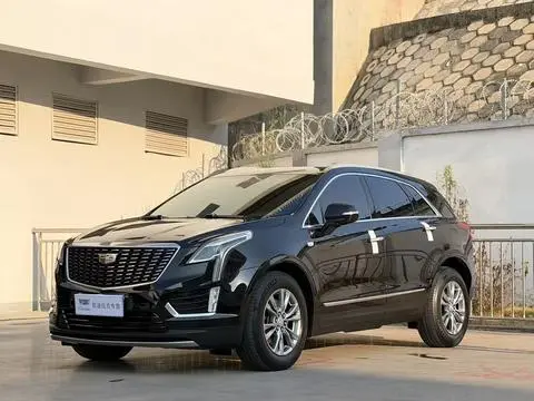 Cadillac XT5 2021