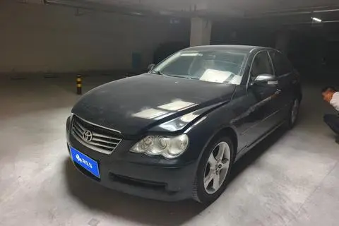 Toyota Reiz 2009