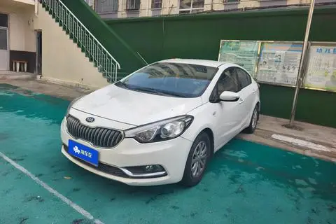 Kia K3 2013