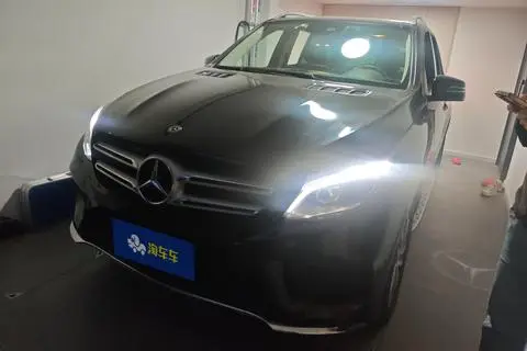 Mercedes-Benz GLE 2017