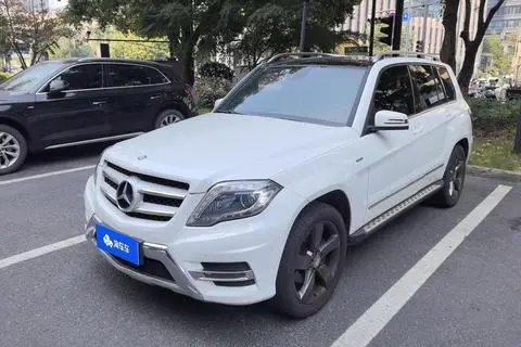 Mercedes-Benz GLK-Class 2015