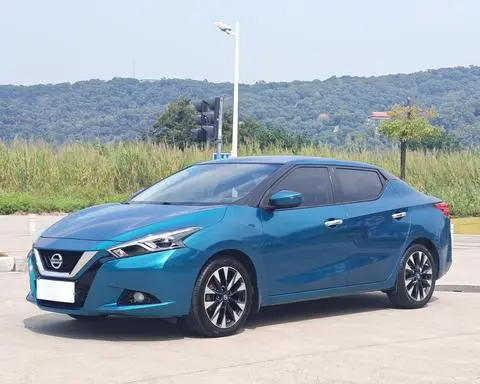 Nissan Bluebird 2019
