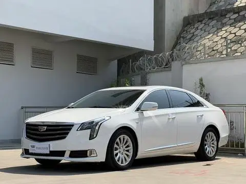 Cadillac XTS 2018