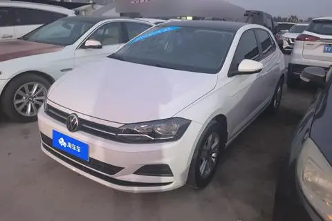 Volkswagen Polo 2021
