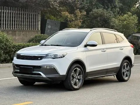 Leopaard 猎豹CS10 2019