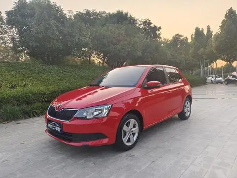 Skoda 晶锐 2017